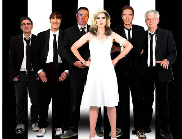 Blondie Tribute Show Band Adelaide - Tribute Bands - Impersonators